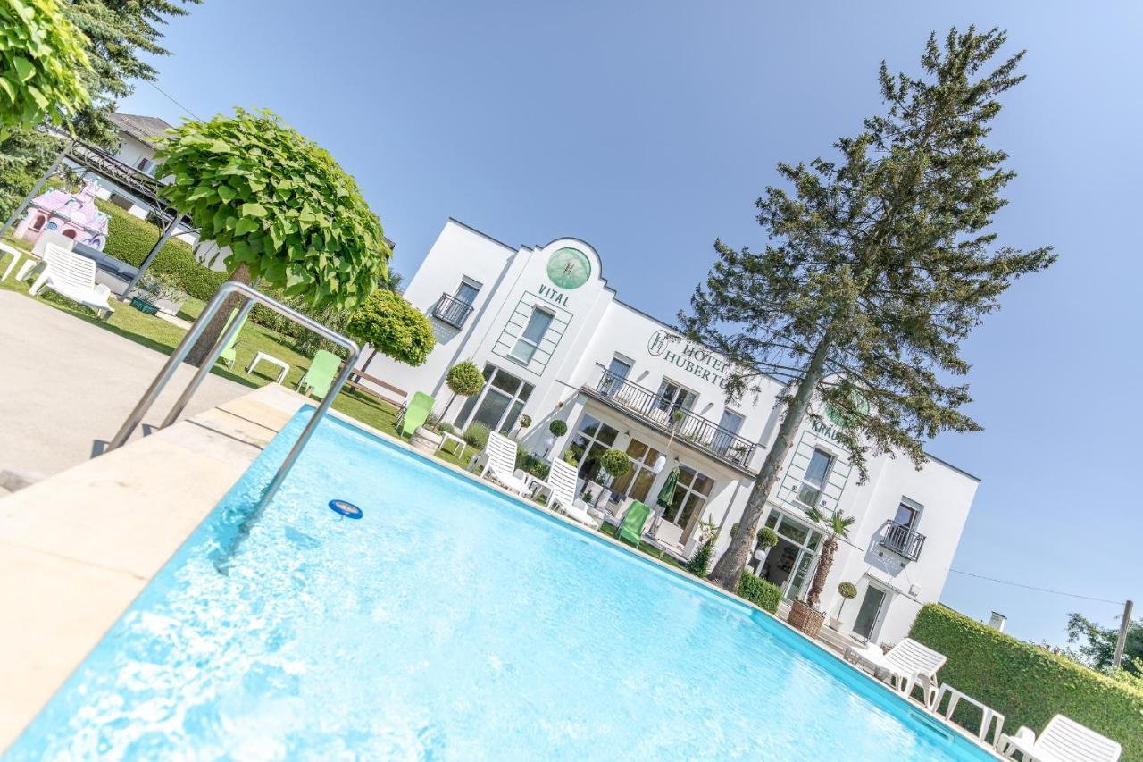 Hotel Hubertus Soechau Exterior photo