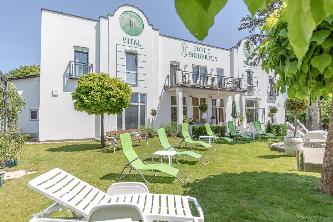 Hotel Hubertus Soechau Exterior photo