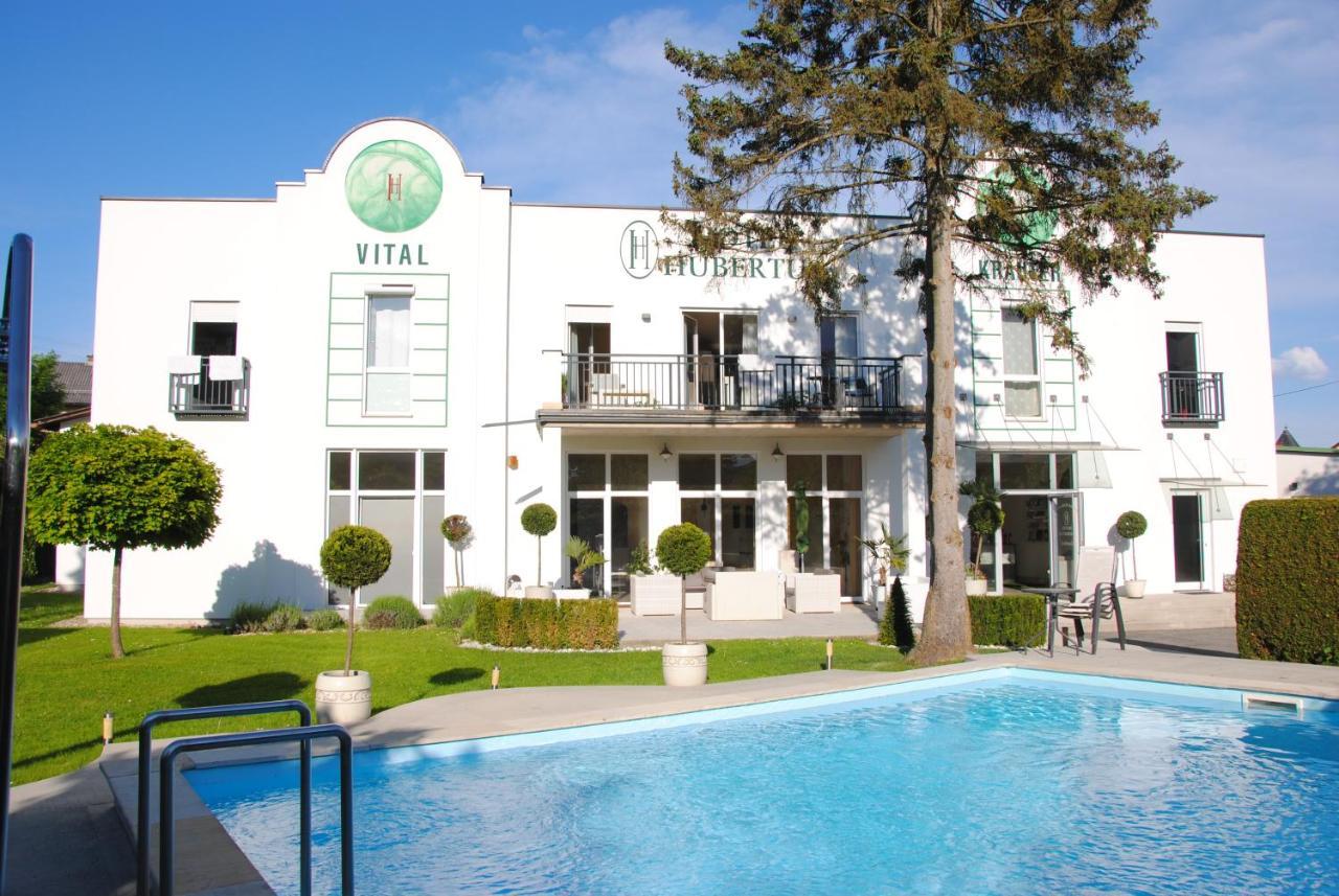 Hotel Hubertus Soechau Exterior photo